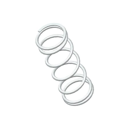 Approved Vendor Compression Spring, O= .180, L= .50, W= .016 G909963328